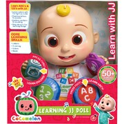 Cocomelon Learning JJ Doll