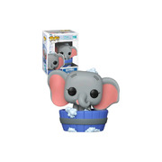 Funko Pop! Disney Classics Dumbo Dumbo In Bathtub #1195 Vinyl Figure