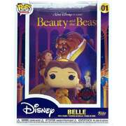 Funko Pop VHS Covers Belle with Mirror #01 Vinyl Figure