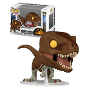 Funko Pop Jurassic World Dominion Atrociraptor (Panthera) #1216 Vinyl Figure