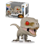 Funko Pop Jurassic World Dominion Atrociraptor (Ghost) #1205 Vinyl Figure