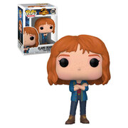 Funko Pop Jurassic World Dominion Claire Dearing #1209 Vinyl Figure