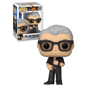 Funko Pop Jurassic World Dominion Dr. Ian Malcolm #1213 Vinyl Figure