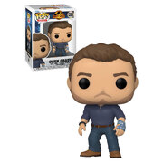 Funko Pop Jurassic World Dominion Owen Grady #1208 Vinyl Figure