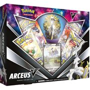 Pokemon TCG: Arceus V Figure Collection