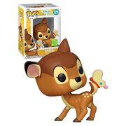 Funko POP Disney Classics Bambi with Butterfly SDCC 2022 #1215 Vinyl Figure