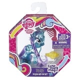 My Little Pony G4 Cutie mark Magic Water Cuties - Diamond Mint