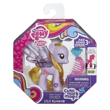 My Little Pony G4 Cutie mark Magic Water Cuties - Lilly Blossom