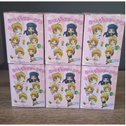 Card Captor Sakura Figure Set of 6