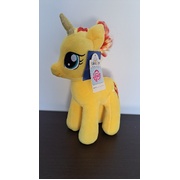 My Little Pony G4 Build A Bear Sunet Shimmer Plush 15 inches