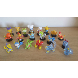 Pokemon PVC Figure set of 20