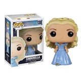 Funko POP Disney Cinderella #138 Vinyl Figure