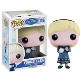 Funko POP Disney Frozen Young Elsa #116 Vinyl Figure (damaged box)