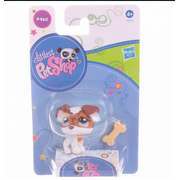 LPS Littlest Pet Shop #2401 Jack russel 