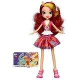 My Little Pony Equestria Girls Sunset Shimmer Friendship Games Doll