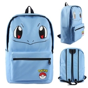 Pokemon Backpack  Squirtle 46 X 33 CM Bag