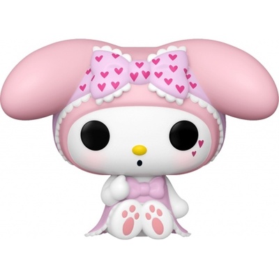 Funko Pop Sanrio My Melody (Sleepover) #56 Vinyl Figure