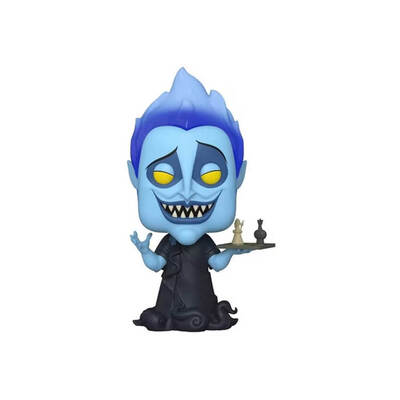 Funko POP Disney Villains Hades with Chess Board #1142 Vinyl Figure