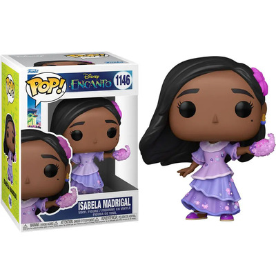 Funko POP Disney Encanto Isabela Madrigal #1146 Vinyl Figure