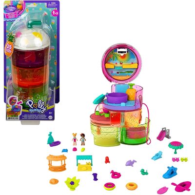 Polly Pocket Spin 'n Surprise Waterpark Playset