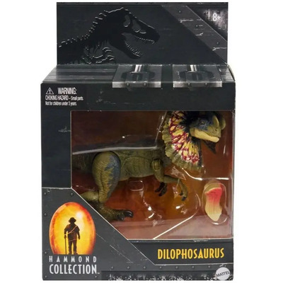 Jurassic World Hammond Collection Dilophosaurus