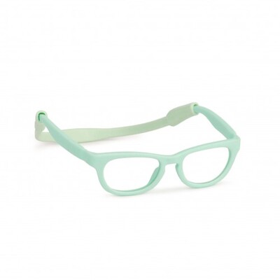 Miniland Educational Turqouise Doll Glasses