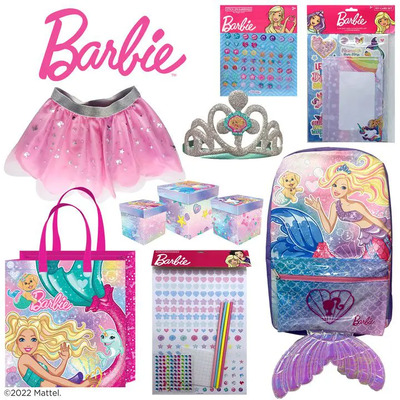 Barbie Dreamtopia Showbag 2022