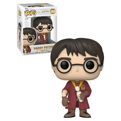 Funko POP Harry Potter (Chamber of Secrets) #149 Vinyl Figure