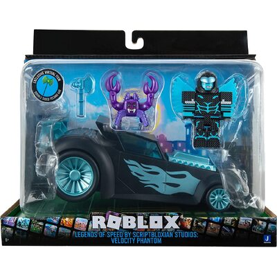 Roblox Feature Vehicle Legends Of Speed: Velocity Phantom W12