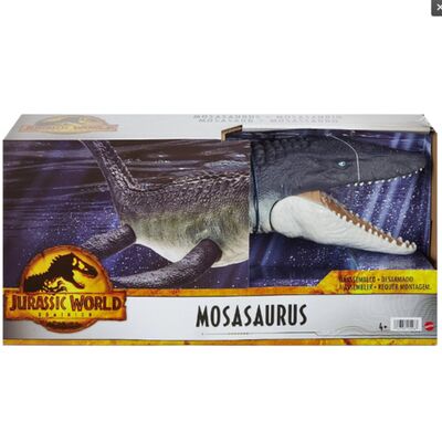 Jurassic World Dominion Ocean Protector Mosasaurus