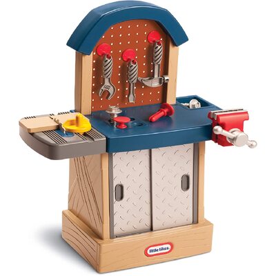 Little Tikes Tough Workshop 