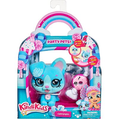 Shopkins Kindi Kids Party Pets Cuppipuppi 