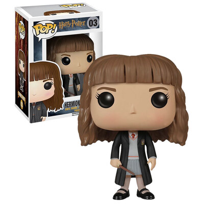 Funko POP Harry Potter Hermione Granger #03 Vinyl Figure