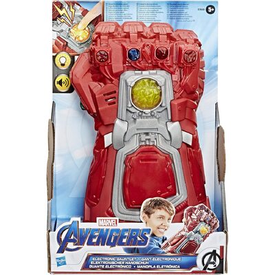 Marvel Avengers: Endgame Red Infinity Gauntlet Electronic