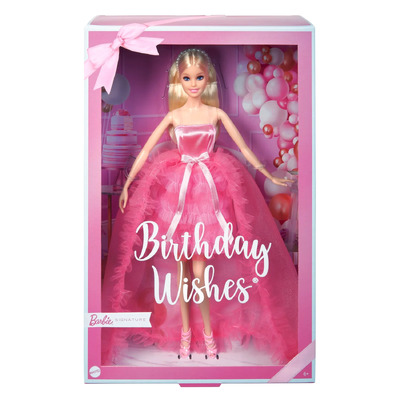 Barbie Signature Birthday Wishes HJX01