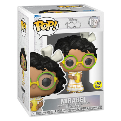 Funko POP Disney 100th Mirabel (GW) #1327 Vinyl Figure