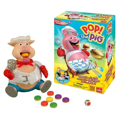 Goliath Pop The Pig Board Game