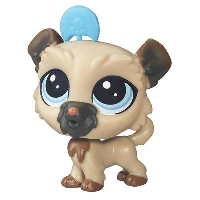 Littlest Pet Shop Elvy Wheaten #120 