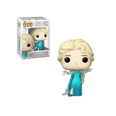 Funko POP Disney Frozen 100th Elsa #1319 Vinyl Figure