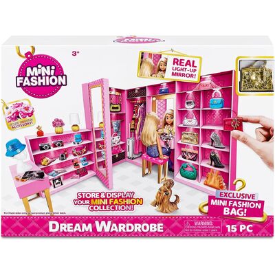 Zuru 5 Surprise Toy Mini Brands Dream Wardrobe 