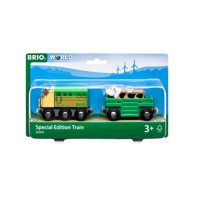 Brio World Special Edition Train 36040 3pcs