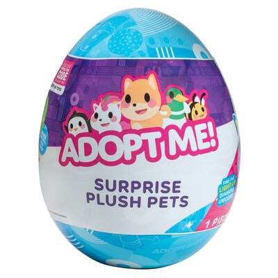 Adopt Me! Surprise Plush - Assorted*