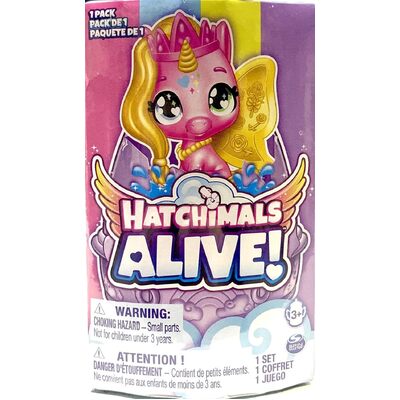 Hatchimals Alive Water Hatch 1-Pack Mystery Pack