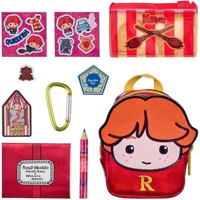 Real Littles Harry Potter Backpacks (Ron)