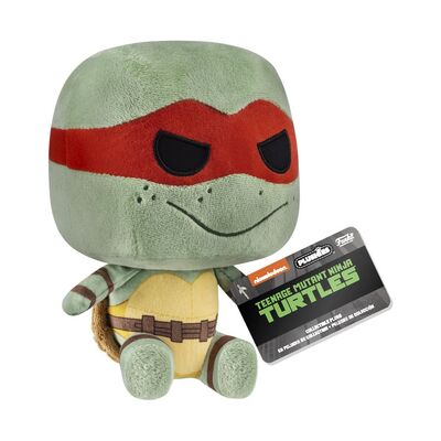 Funko Plushies Teenage Mutant Ninja Turtles (TV 2012) - Raphael 7" Plush