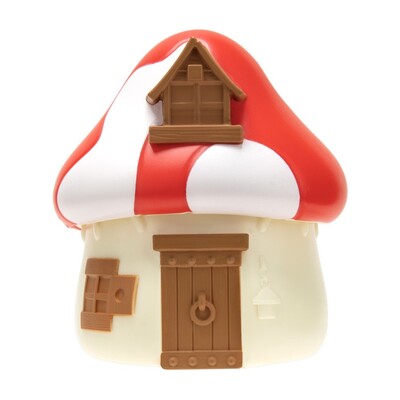 Smurfs Mystery Mushroom Houses - Assorted