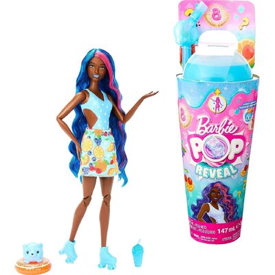 Barbie Pop Reveal Juicy Fruits Series Fruit Punch Doll HNW42