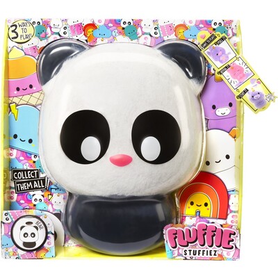 Fluffie Stuffiez Large Plush Collectible Panda