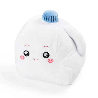 LankyBox 8 Inch Plush Toy- (Series 3) Milky