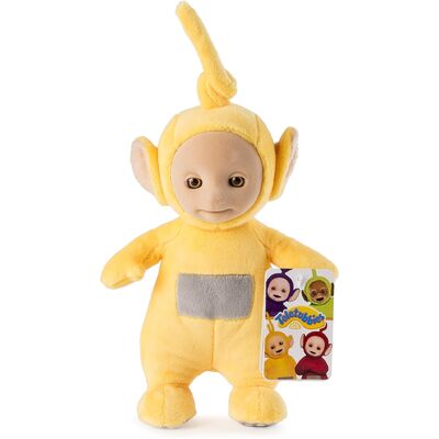 Teletubbies 8″ Talking Laa Laa Plush Soft Toy